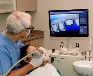 iTero Digital Dental Impression Scanner, North York Dentist